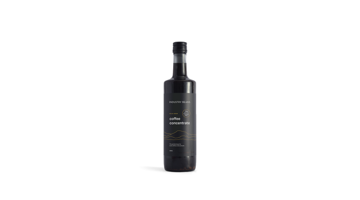 Cold Brew Coffee Concentrate