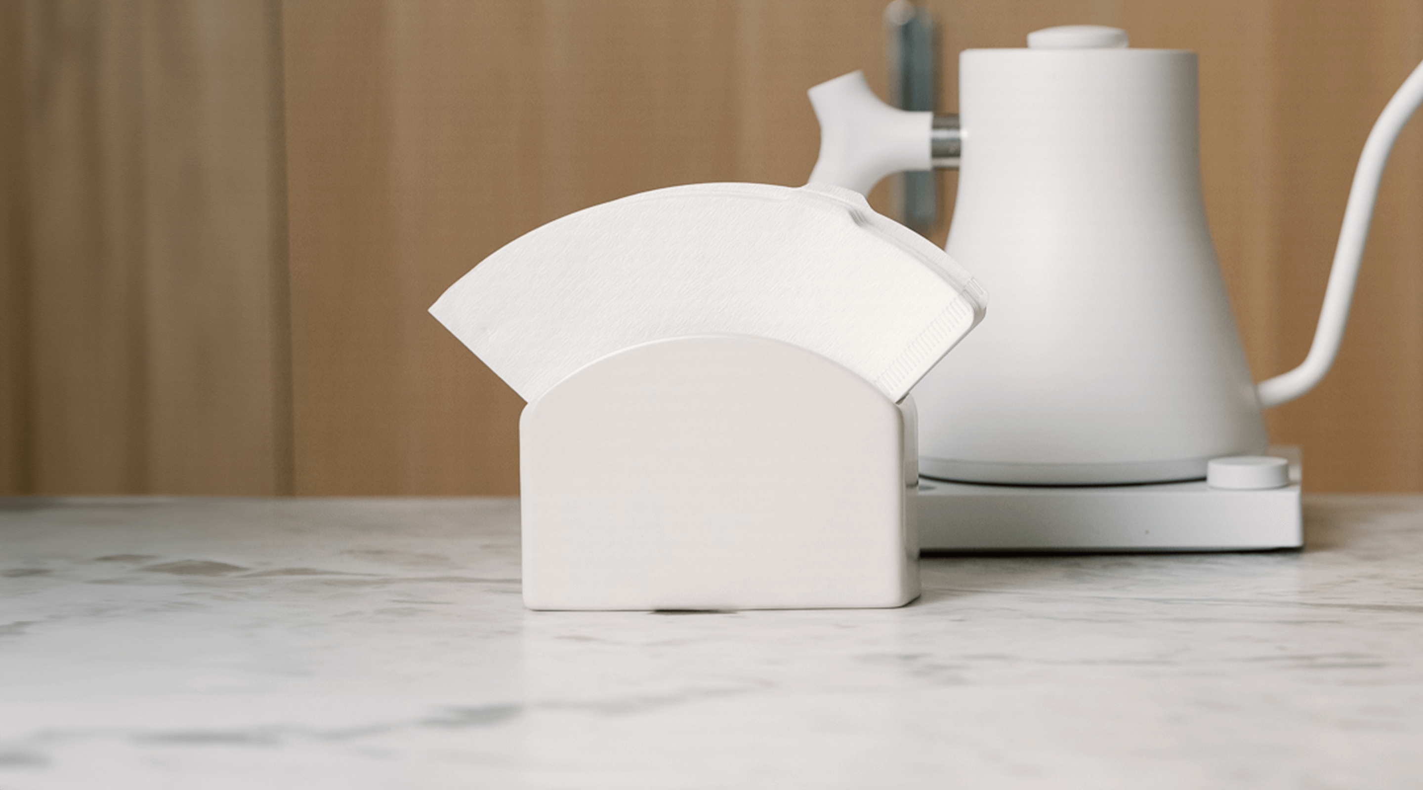 Kinto Paper Filter Stand