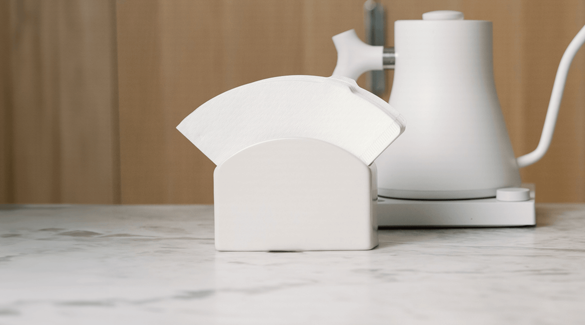 Kinto Paper Filter Stand