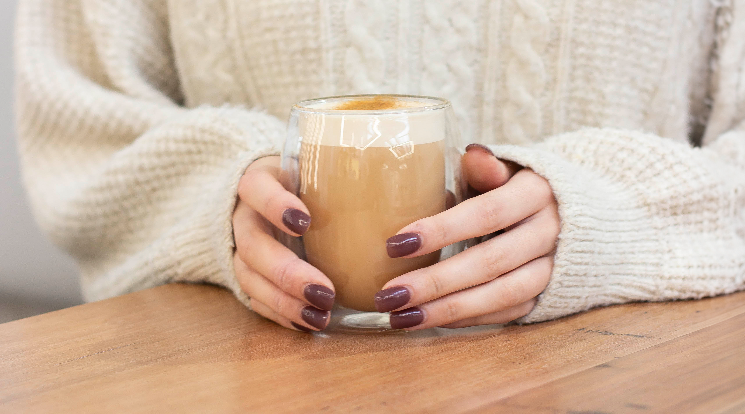 Coconut Nectar Chai