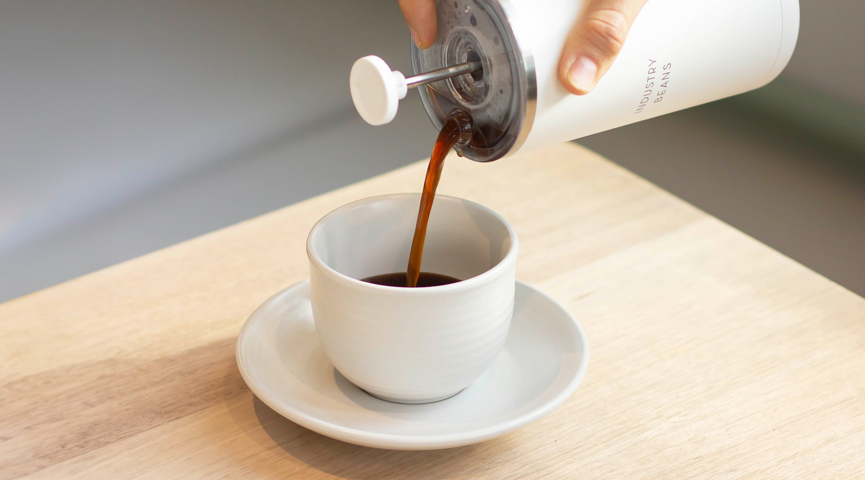 Frank Green French Press