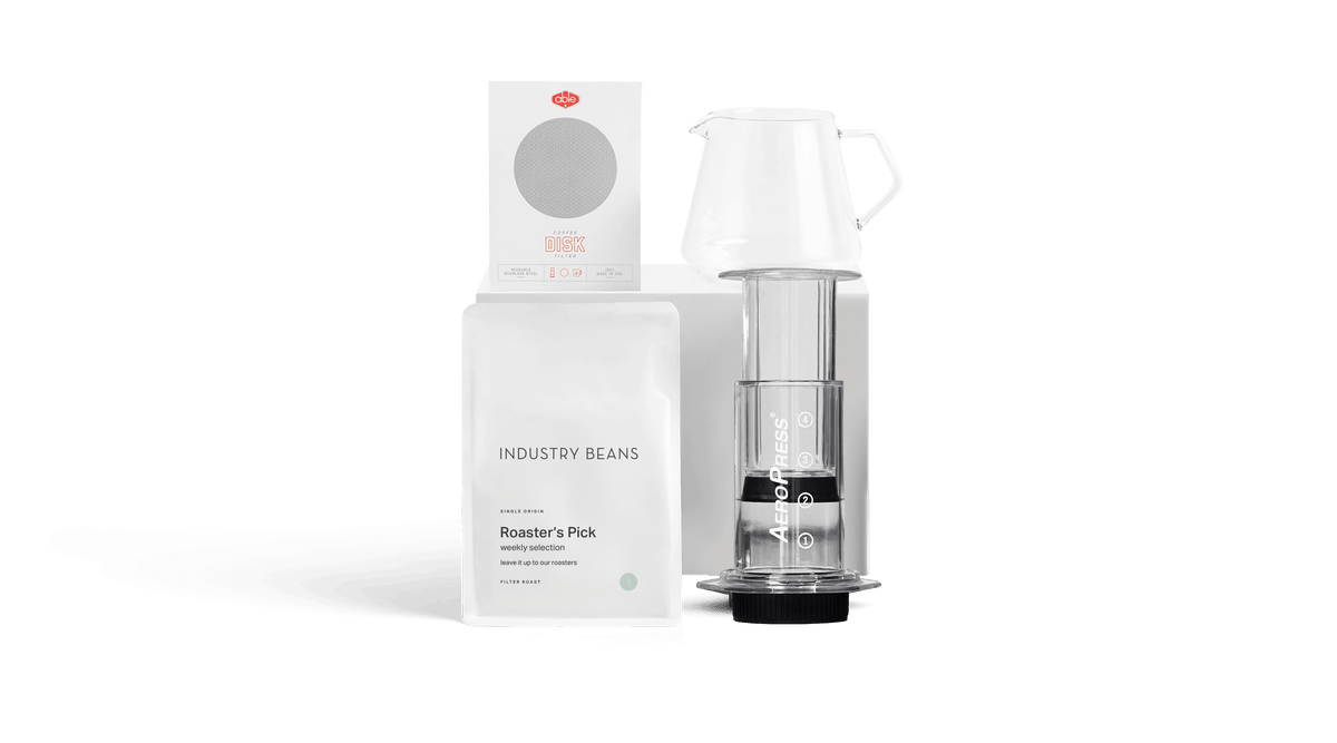 Aeropress Starter Kit