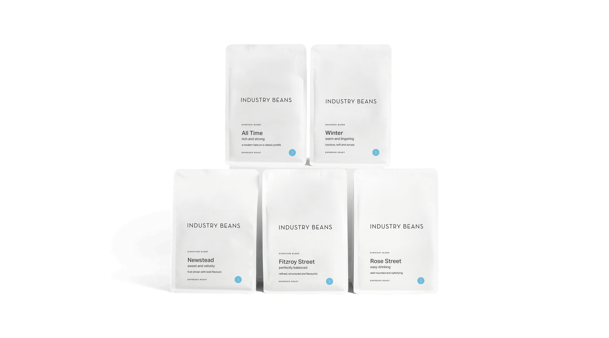 Espresso Blend Bundle