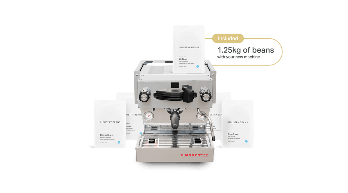 La Marzocco Linea Mini