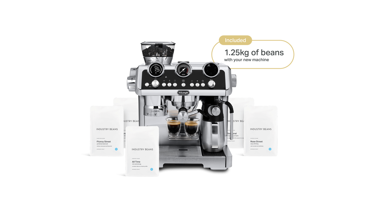 De'Longhi La Specialista Maestro Coffee Machine