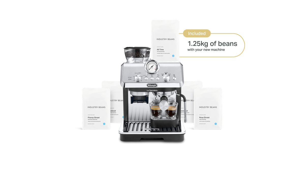 De'Longhi La Specialista Arte Coffee Machine