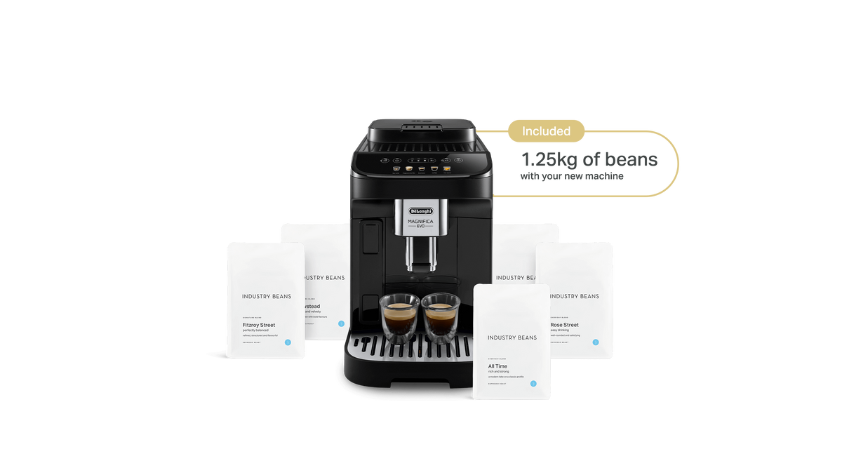 De'Longhi Magnifica Evo Automatic Coffee Machine