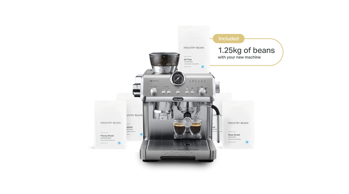 De'Longhi La Specialista Opera Coffee Machine