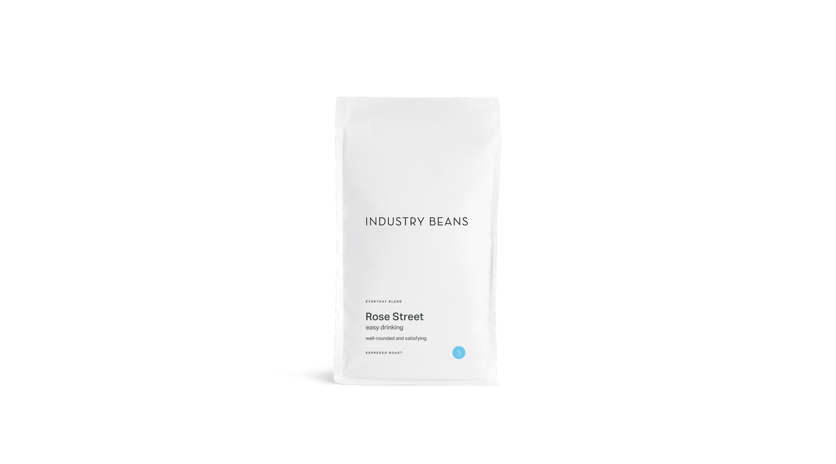 Rose Street Blend