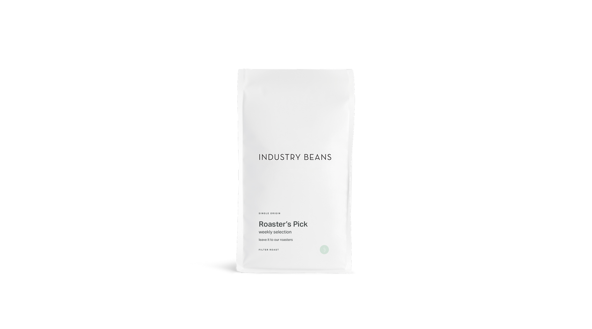 Filter Single Origin Roaster's Pick