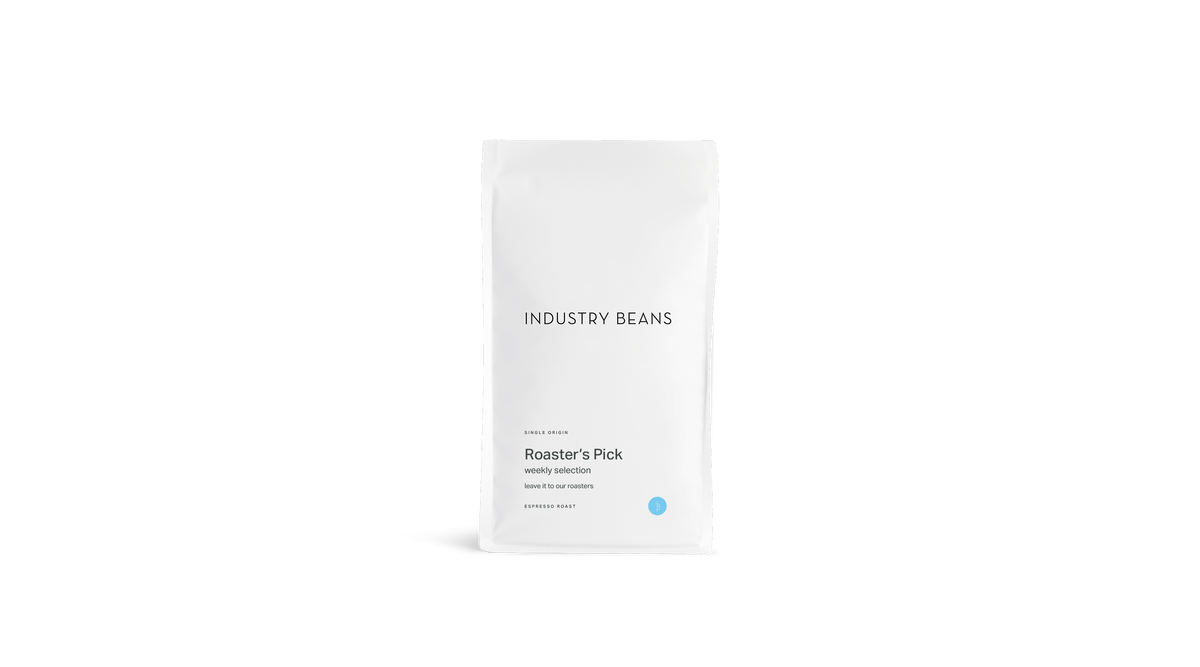 Espresso Single Origin Roaster's Pick