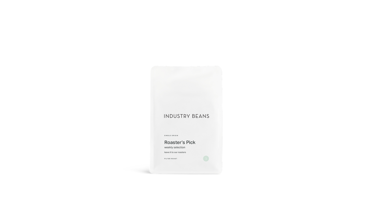 Filter Single Origin Roaster's Pick