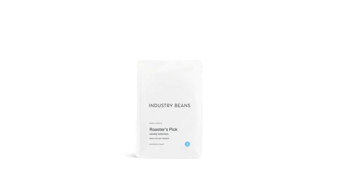 Espresso Single Origin Roaster's Pick
