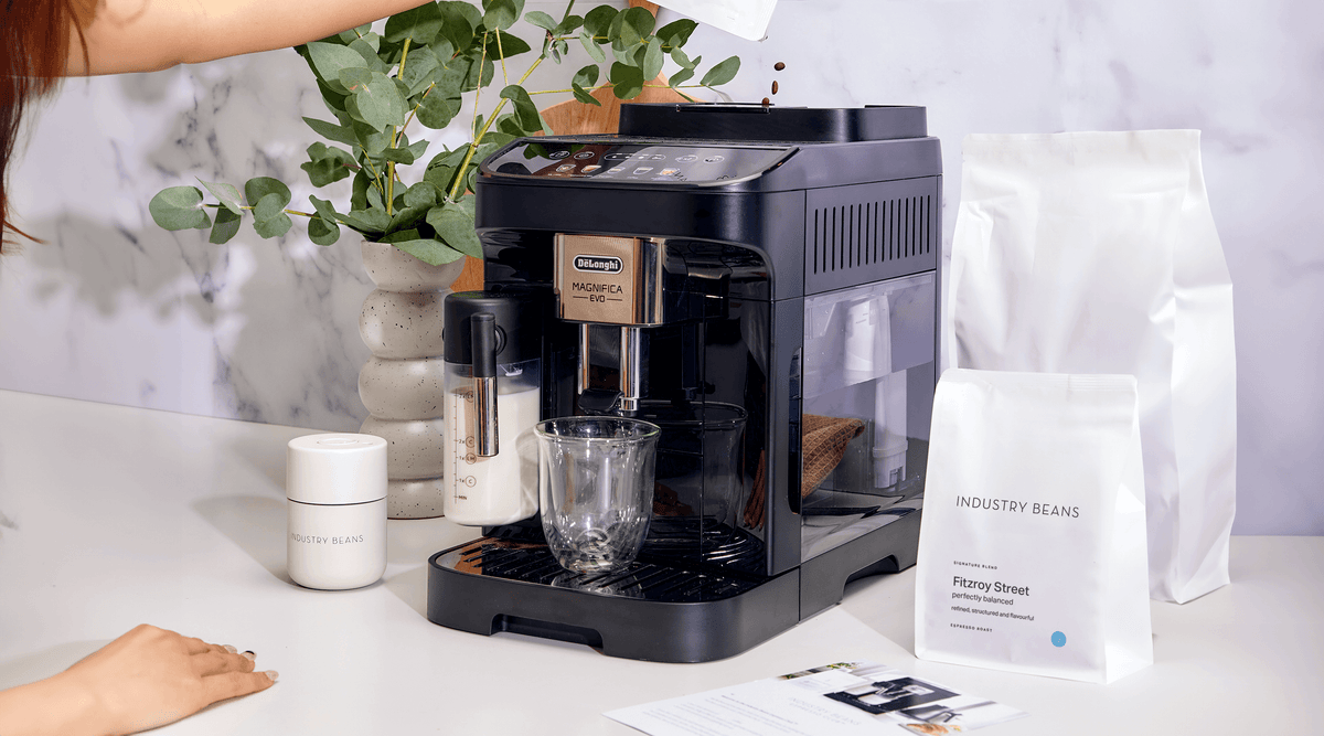 De'Longhi Magnifica Evo Automatic Coffee Machine