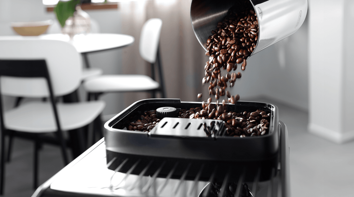 De'Longhi Magnifica Evo Automatic Coffee Machine