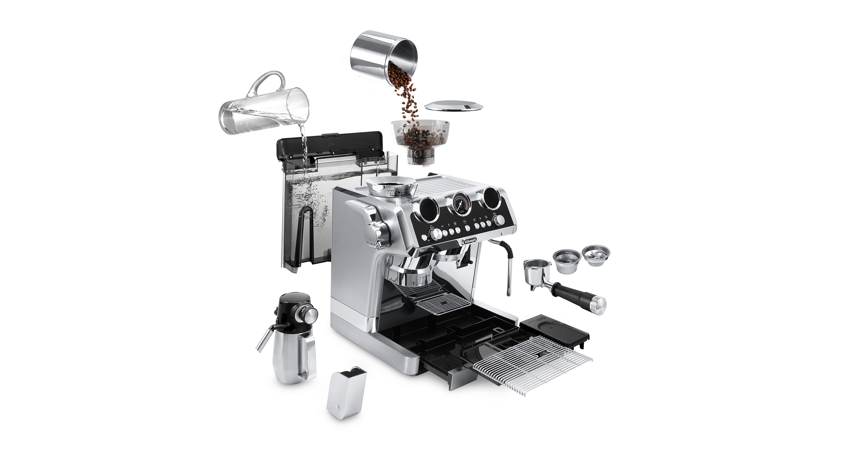 De'Longhi La Specialista Maestro Coffee Machine