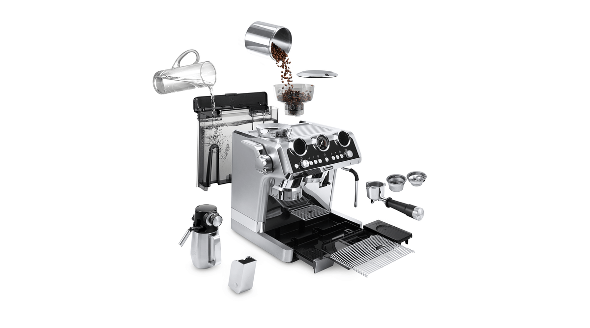 De'Longhi La Specialista Maestro Coffee Machine