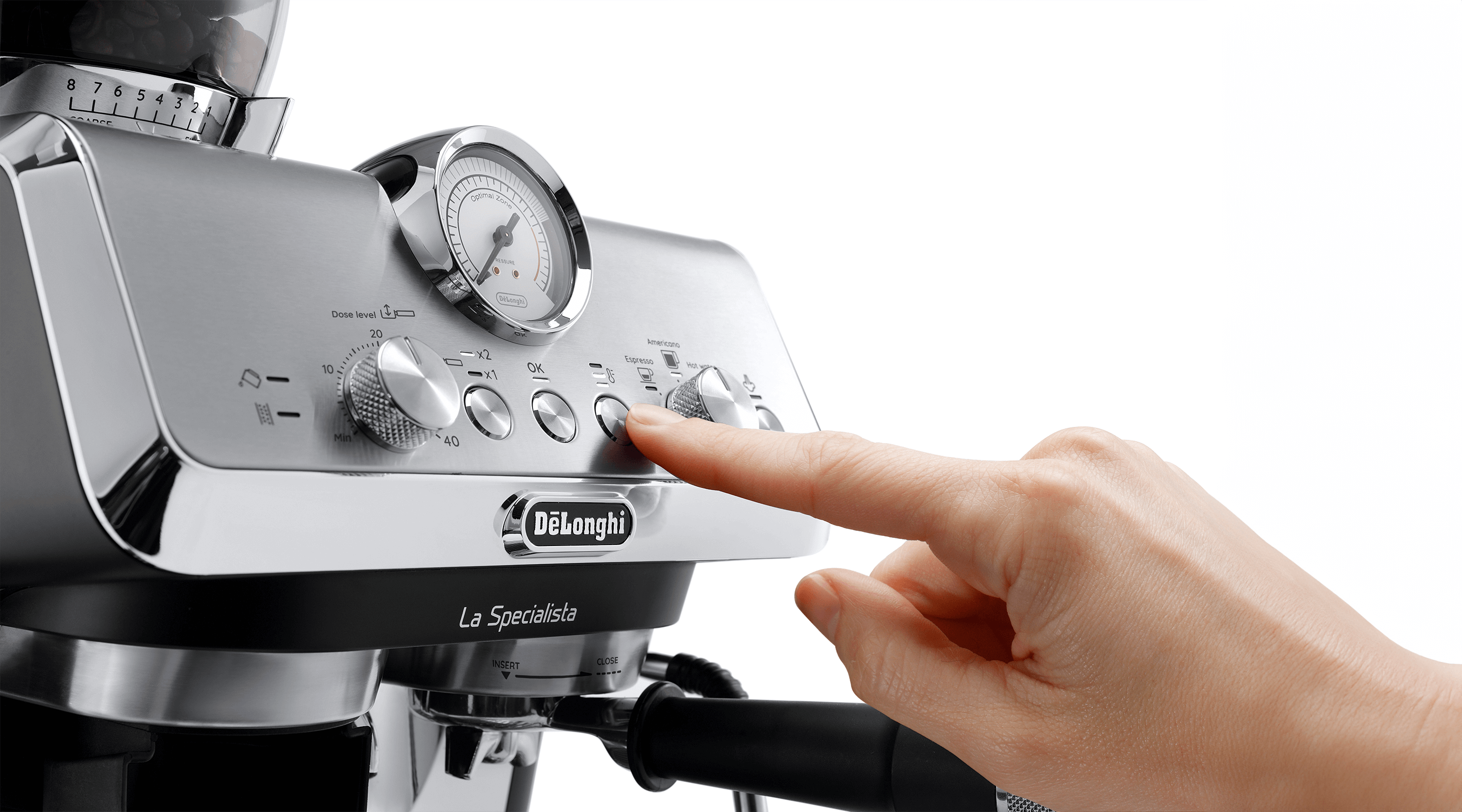 De'Longhi La Specialista Arte Coffee Machine