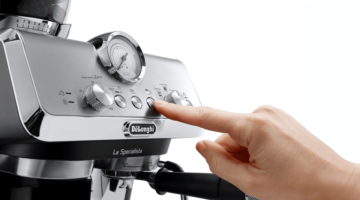 De'Longhi La Specialista Arte Coffee Machine