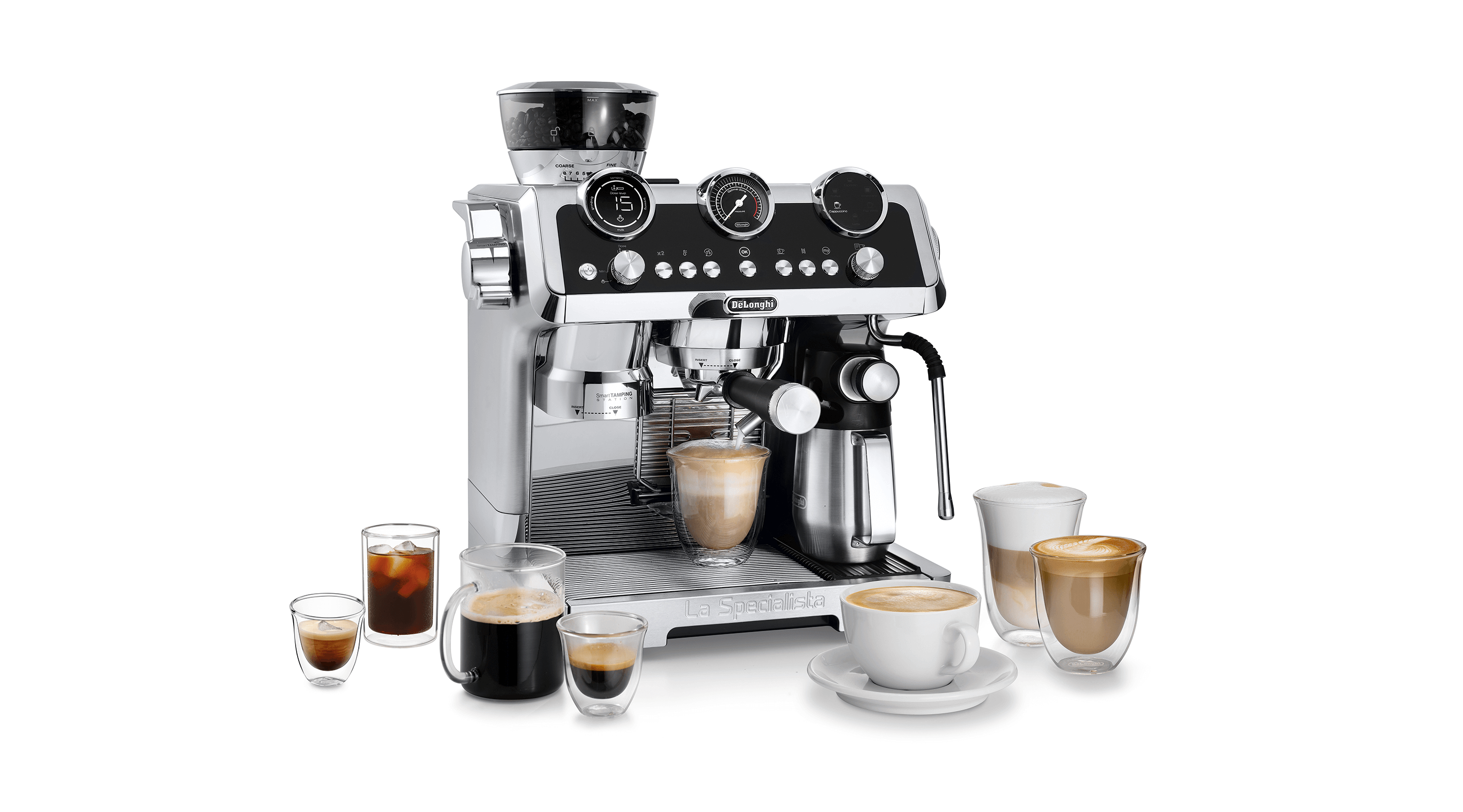 De'Longhi La Specialista Maestro Coffee Machine