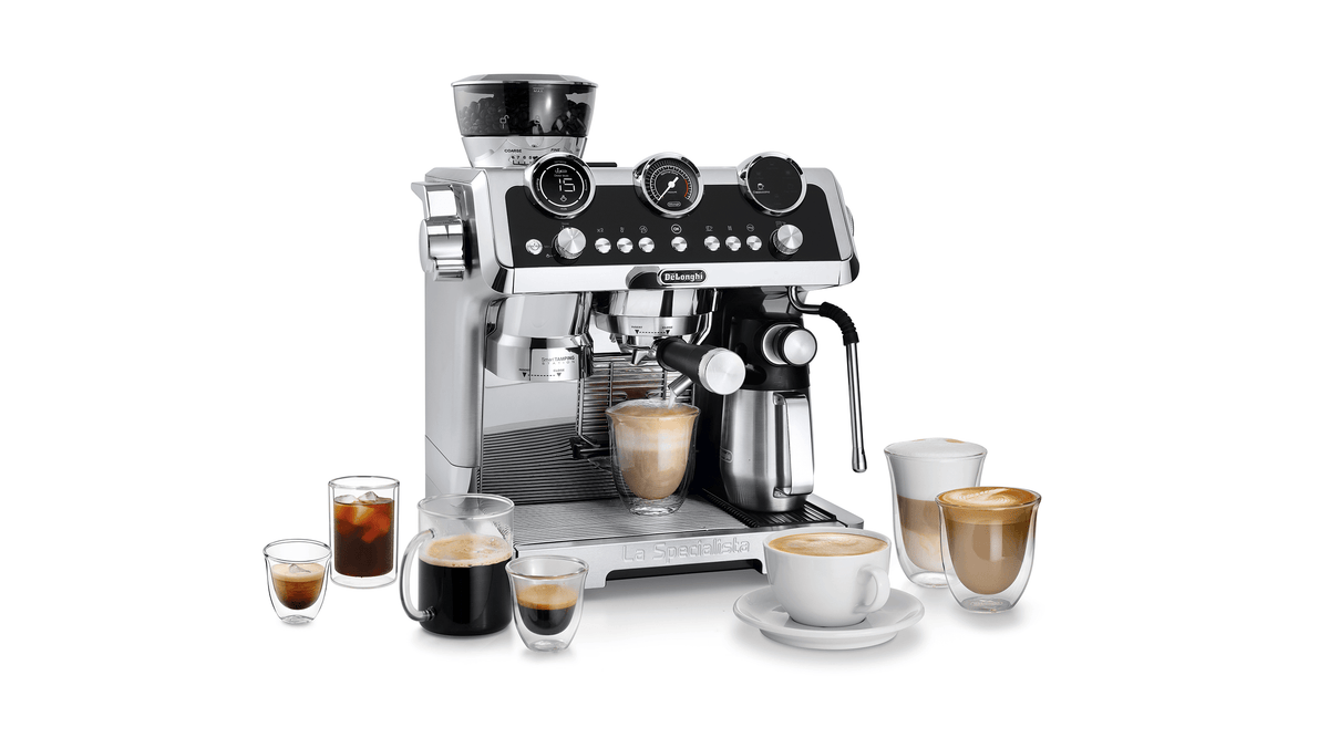 De'Longhi La Specialista Maestro Coffee Machine