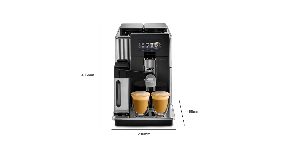 De'Longhi Maestosa Automatic Coffee Machine