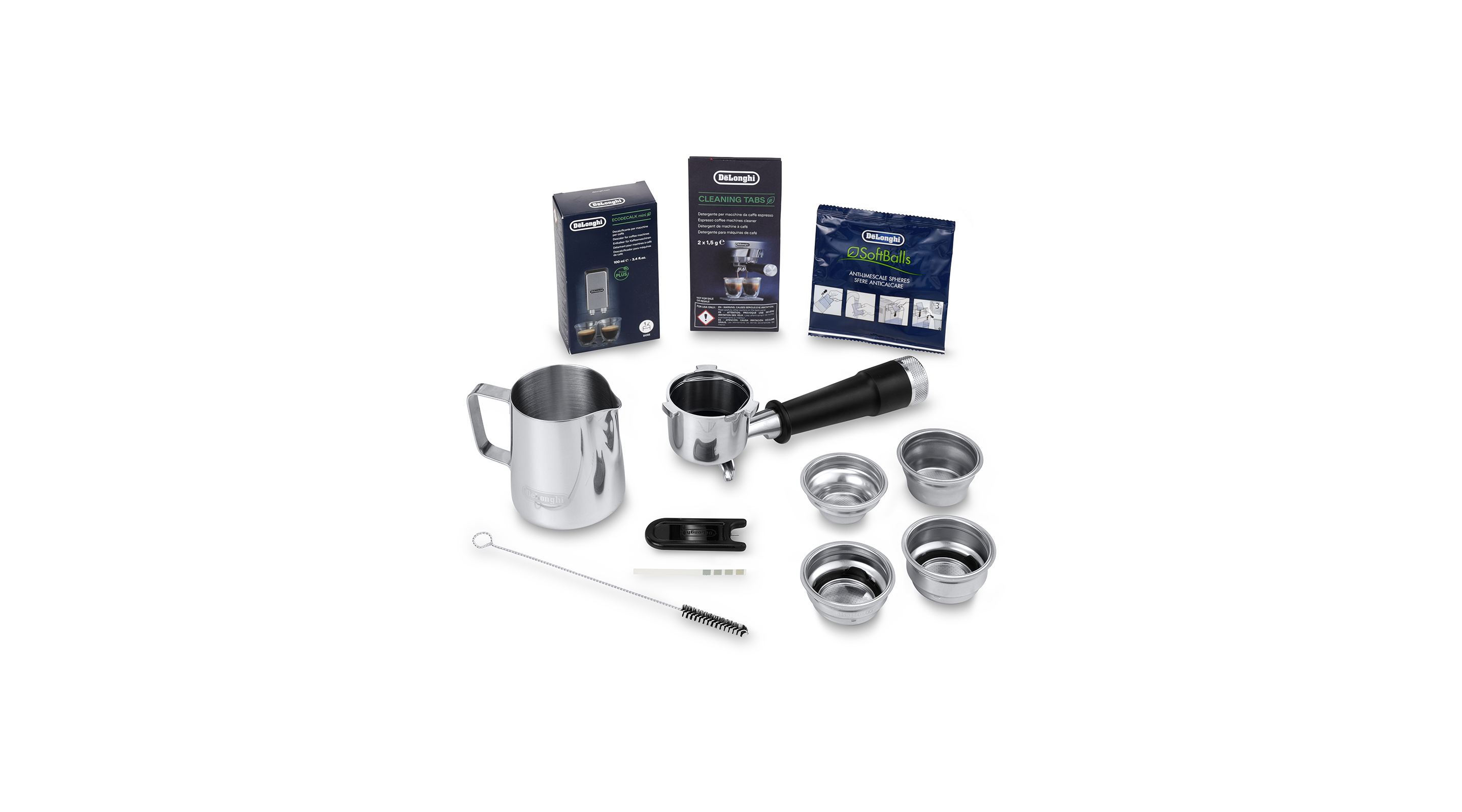 De'Longhi La Specialista Opera Coffee Machine