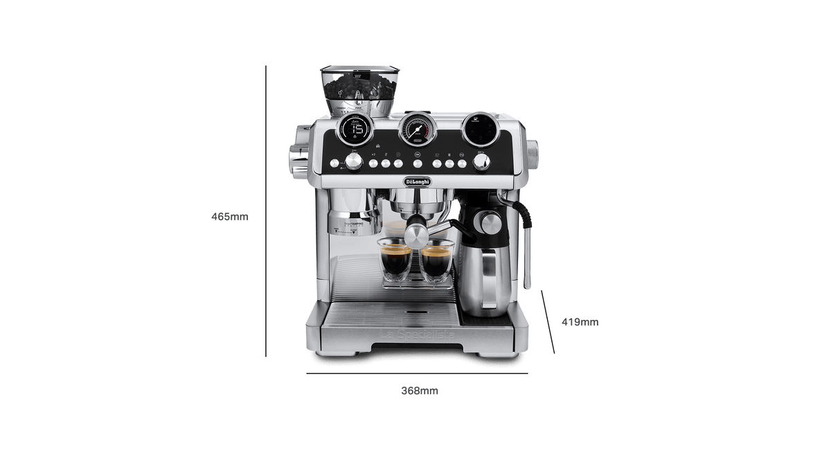 De'Longhi La Specialista Maestro Coffee Machine
