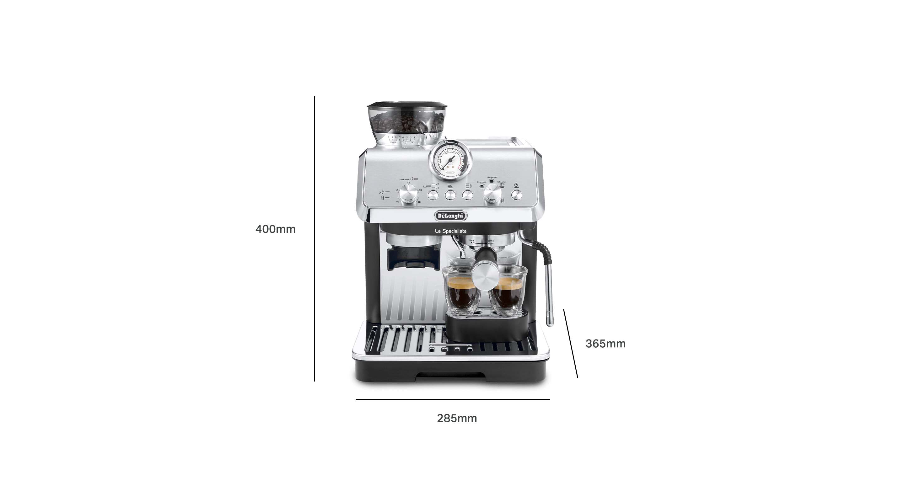 De'Longhi La Specialista Arte Coffee Machine