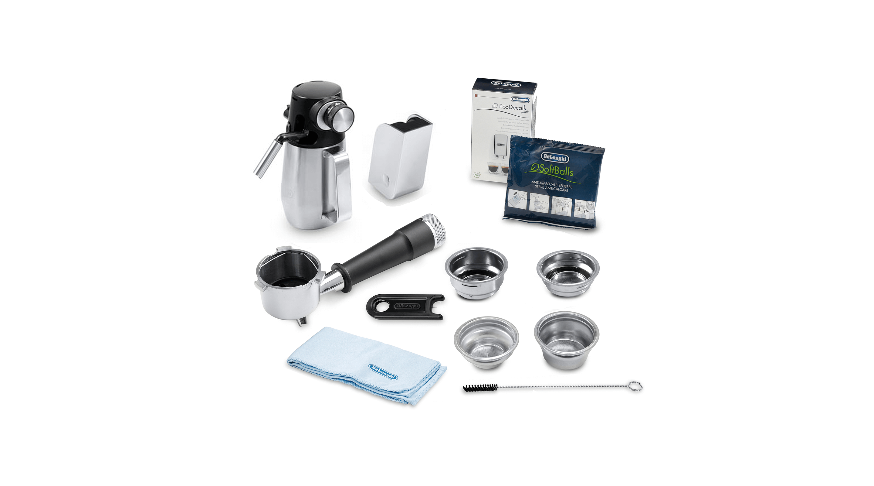 De'Longhi La Specialista Maestro Coffee Machine
