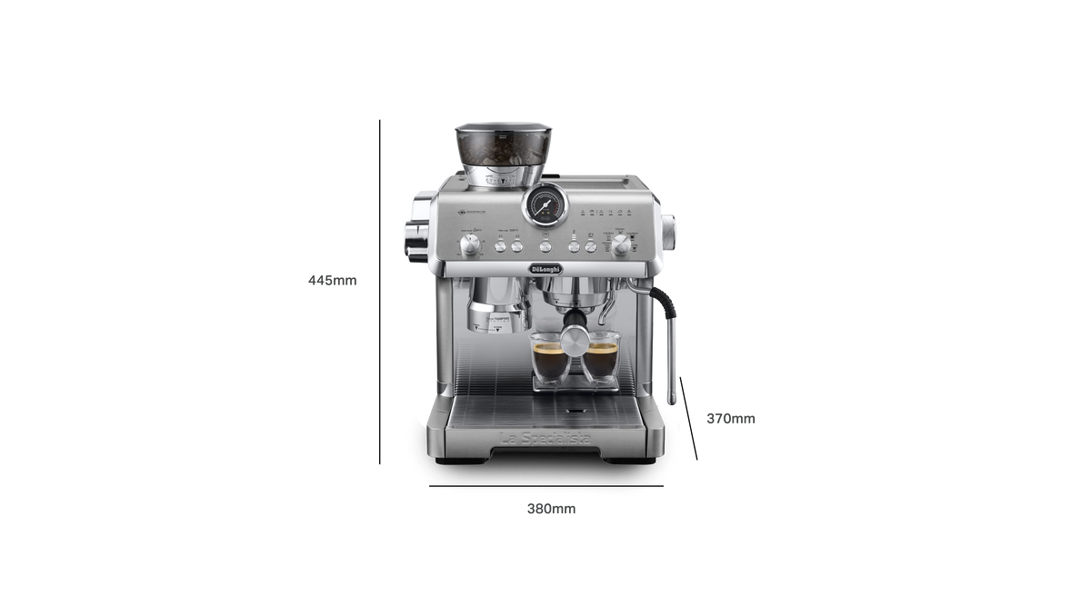 De'Longhi La Specialista Opera Coffee Machine