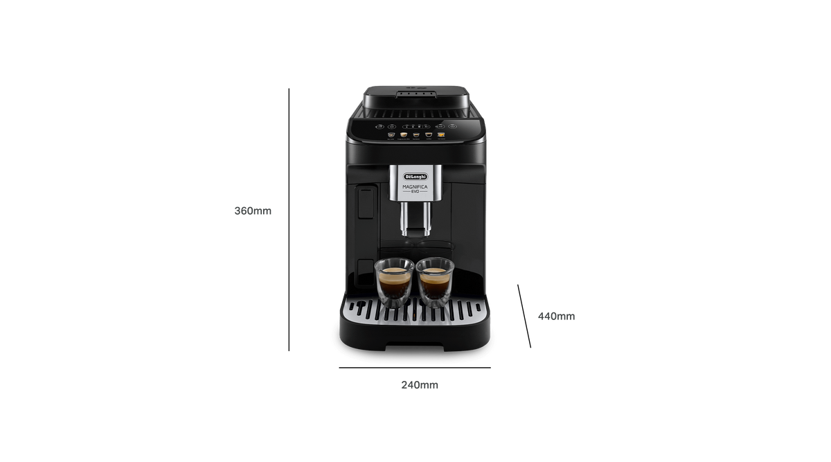 De'Longhi Magnifica Evo Automatic Coffee Machine