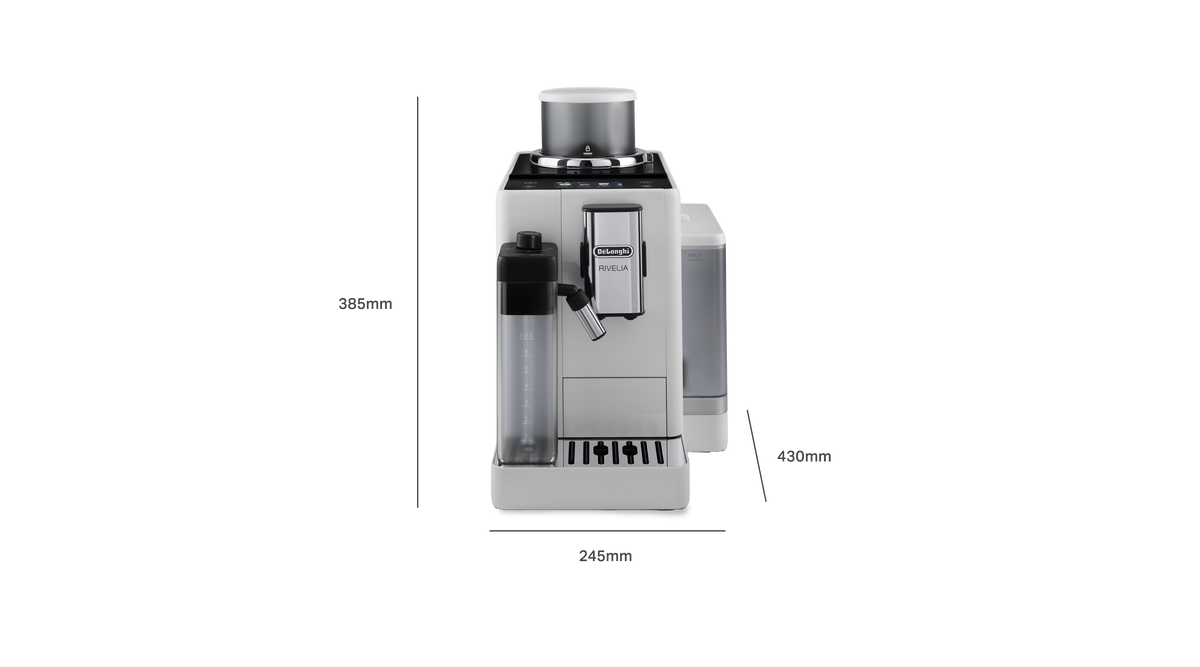 De'Longhi Rivelia Automatic Coffee Machine
