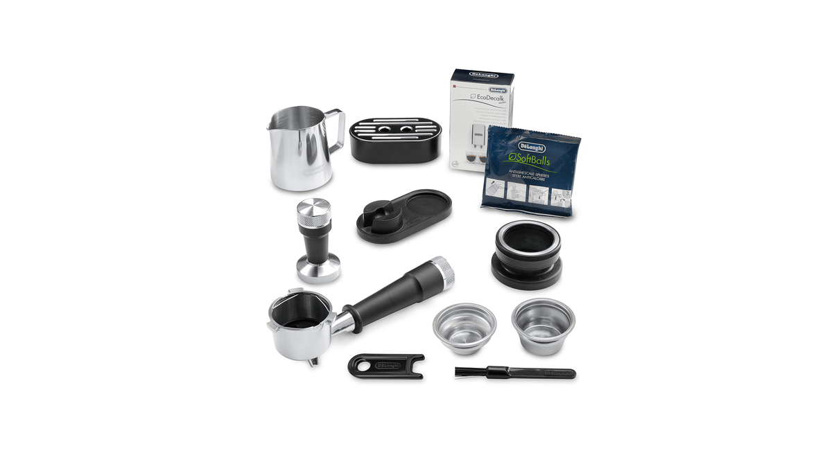 De'Longhi La Specialista Arte Coffee Machine - Green