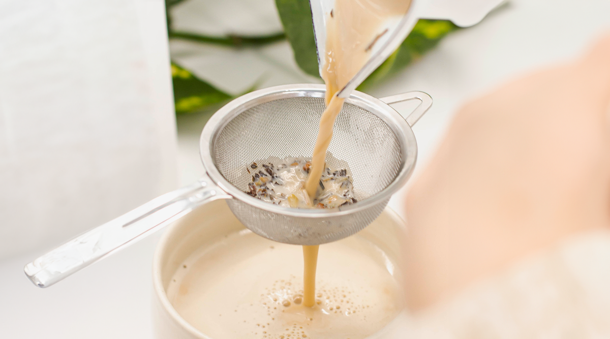 Coconut Nectar Chai