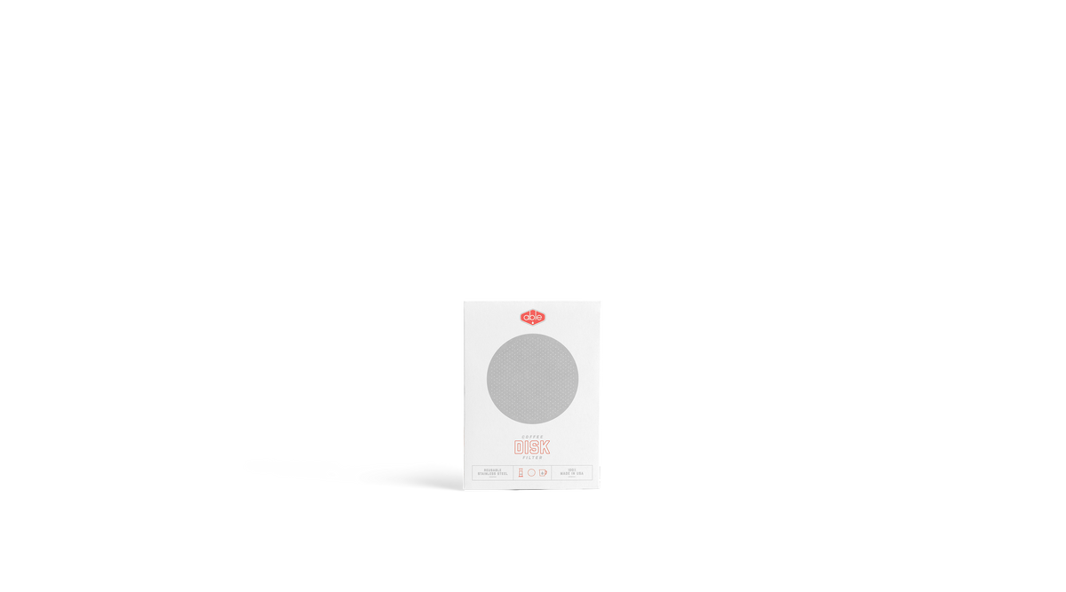 Aeropress Stainless Steel Filter