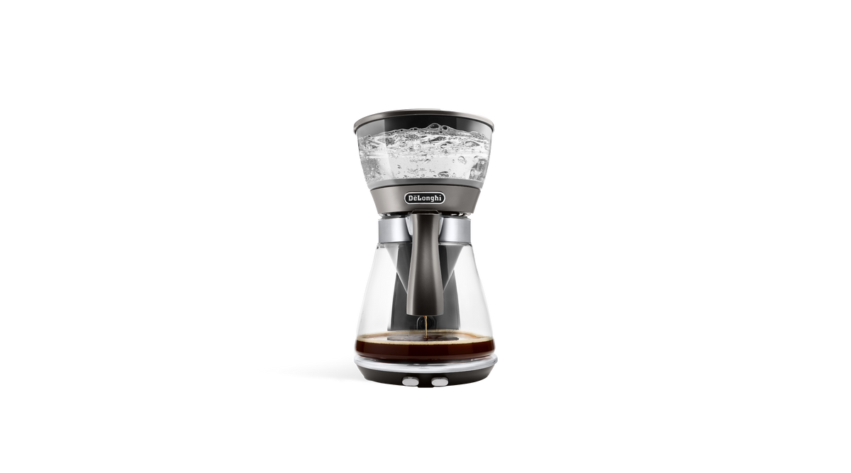 De'Longhi Clessidra Filter Brewer