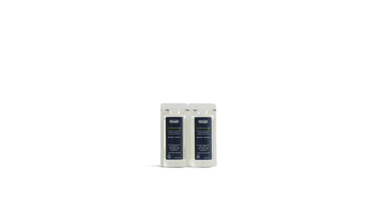 De'Longhi Ecodecalk Descaler 2 x 100ml