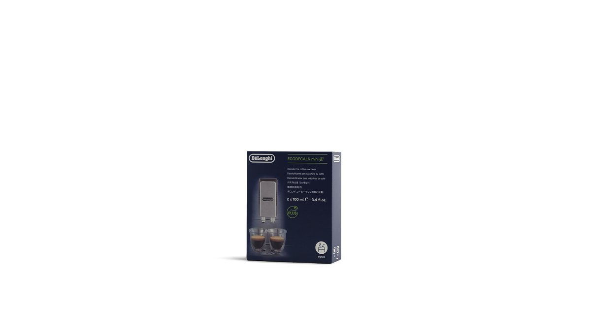 De'Longhi Ecodecalk Descaler 2 x 100ml