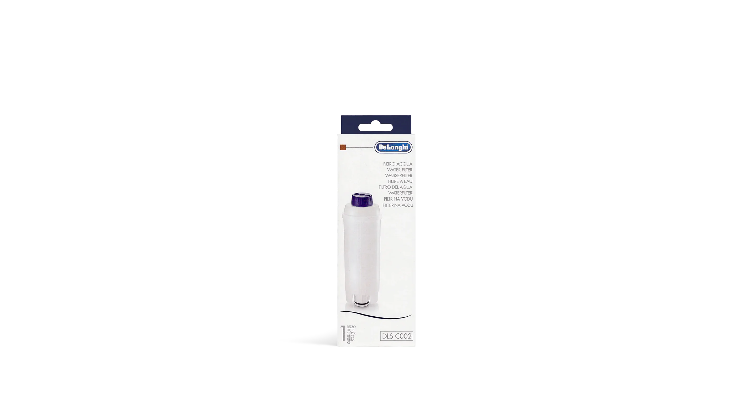 De'Longhi Water Impurity Filter