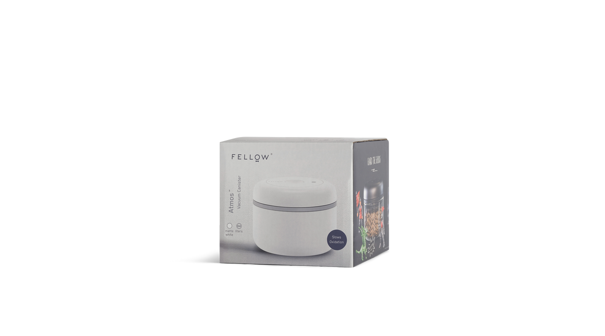 Fellow Atmos Vacuum Canister
