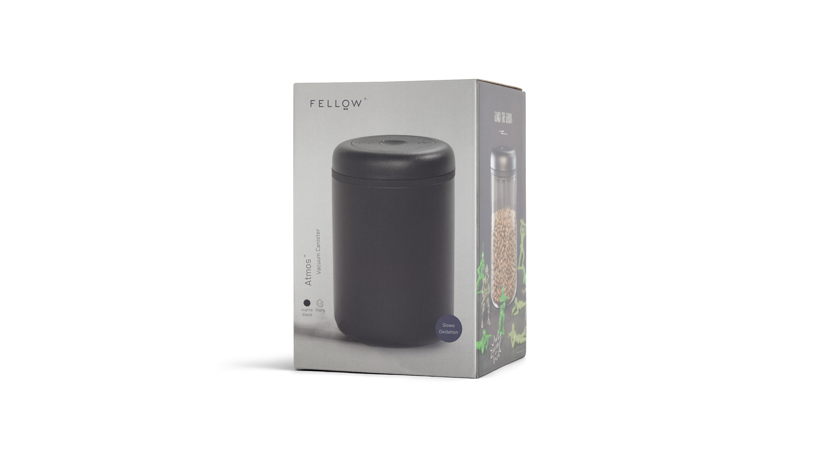 Fellow Atmos Vacuum Canister