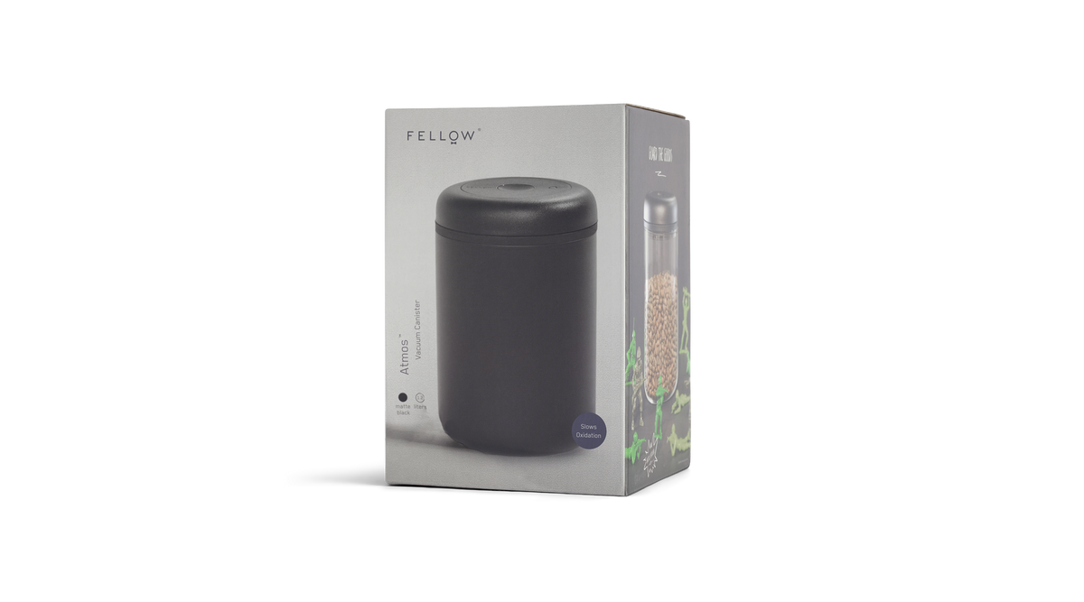 Fellow Atmos Vacuum Canister