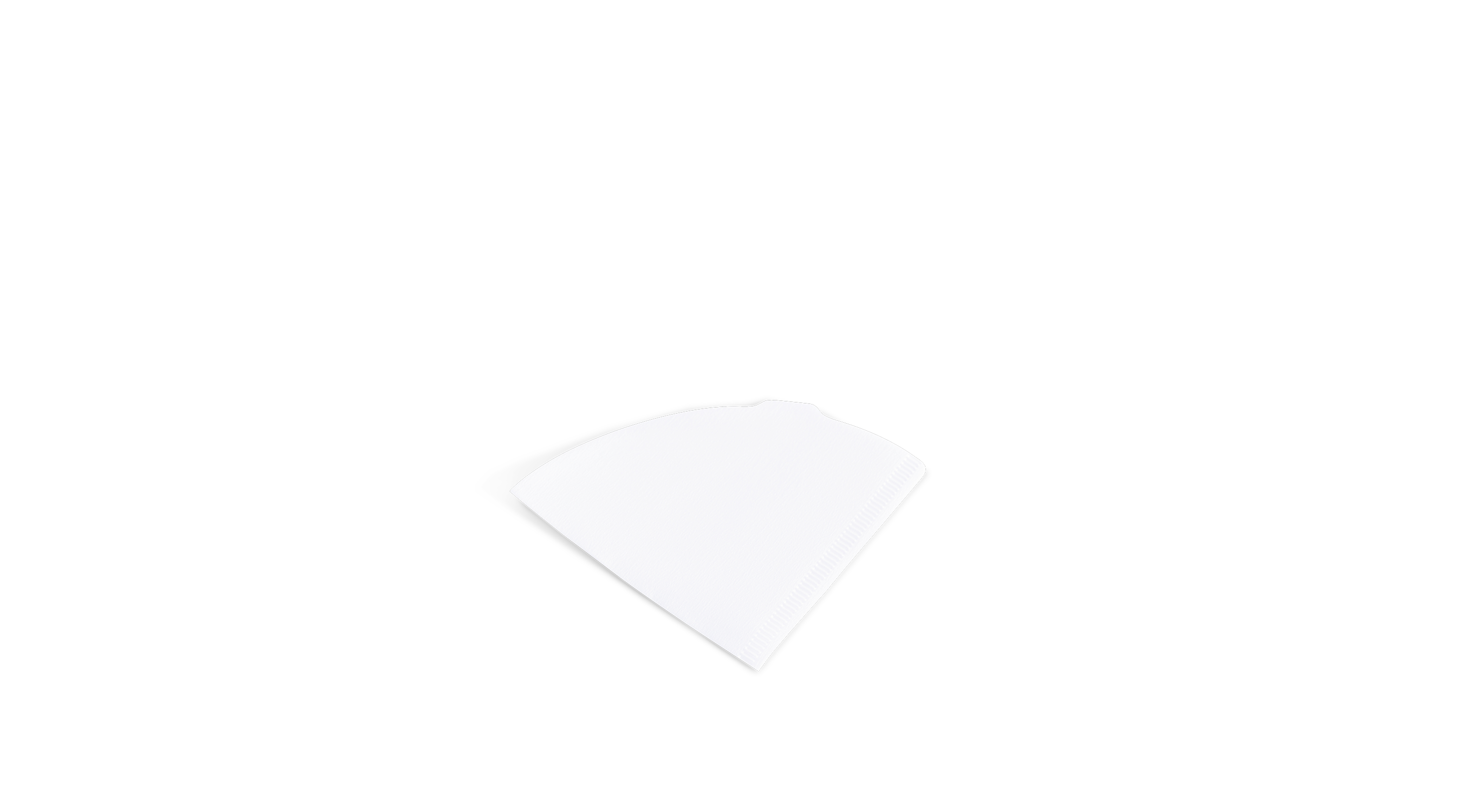 Hario 01 Filter Papers (100 pack)
