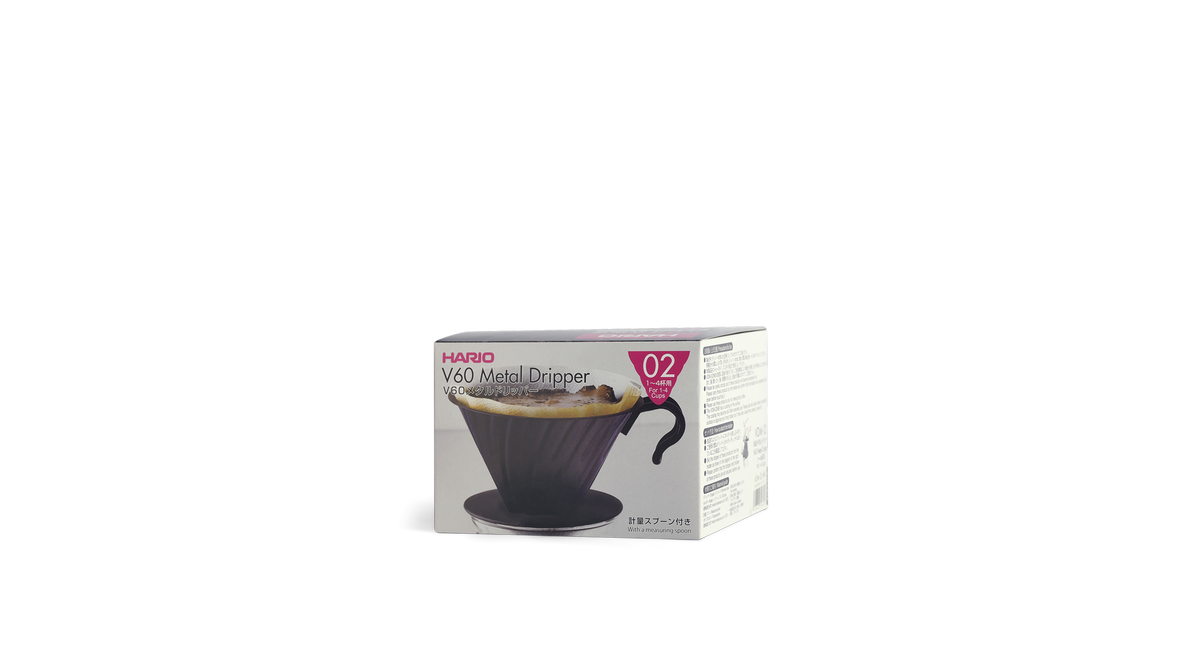 Hario V60 Metal Dripper