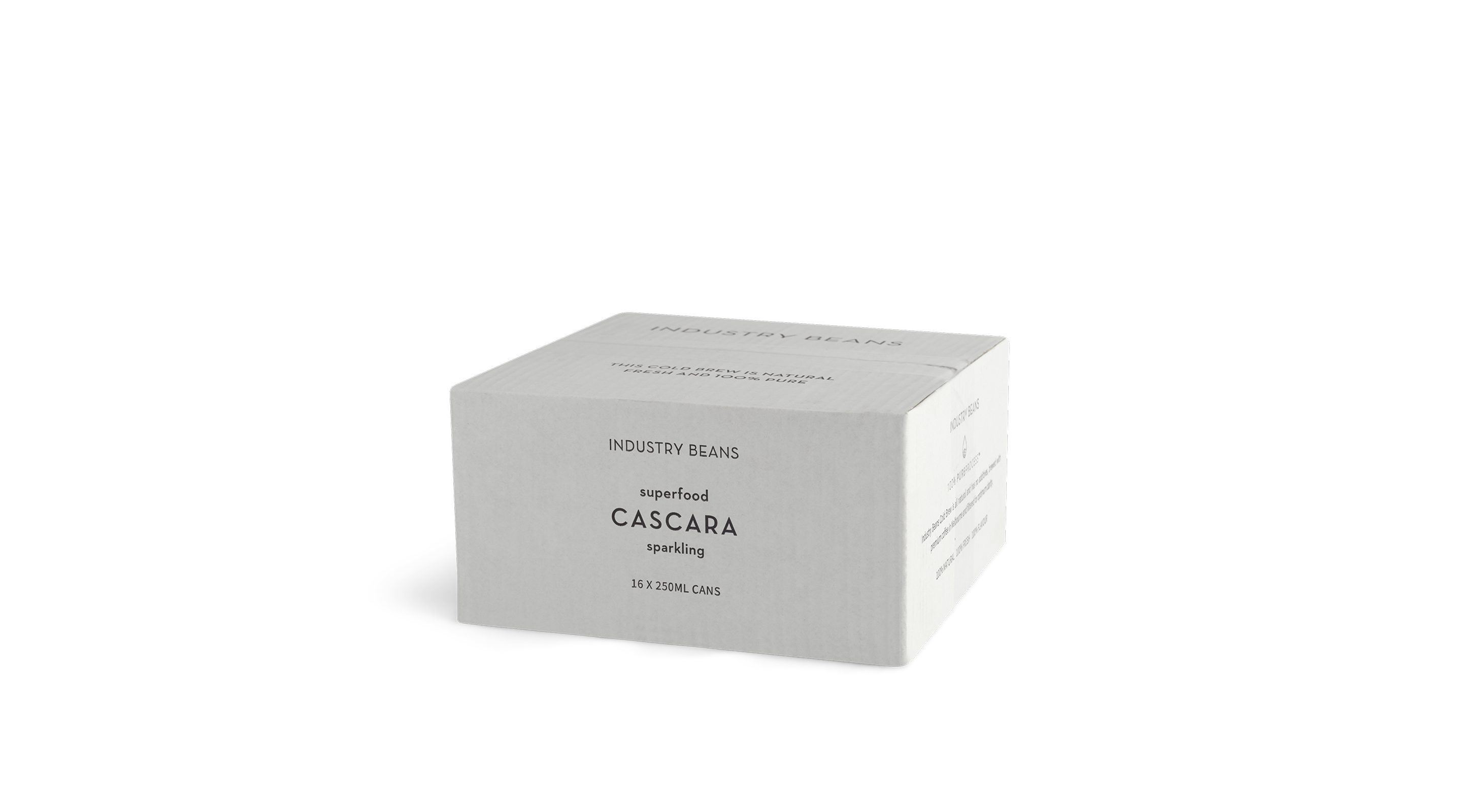 Cascara Spritz Cans