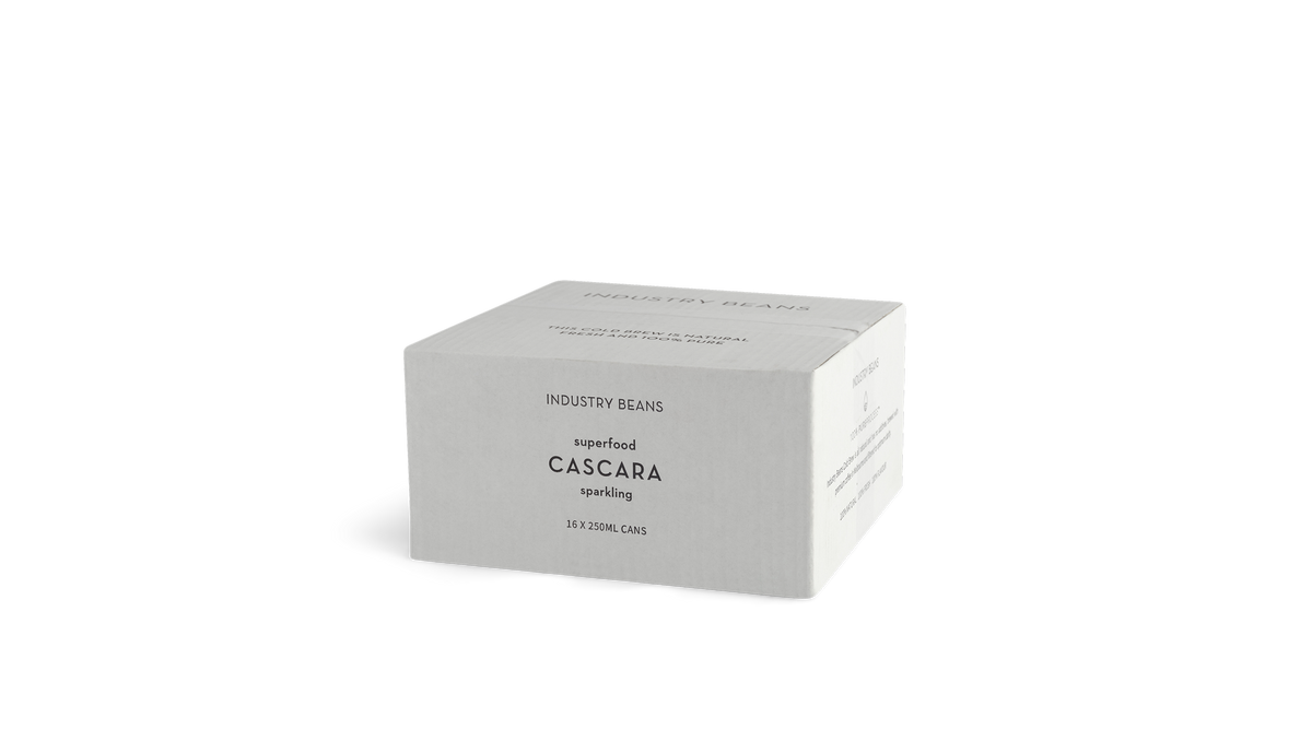 Cascara Spritz Cans
