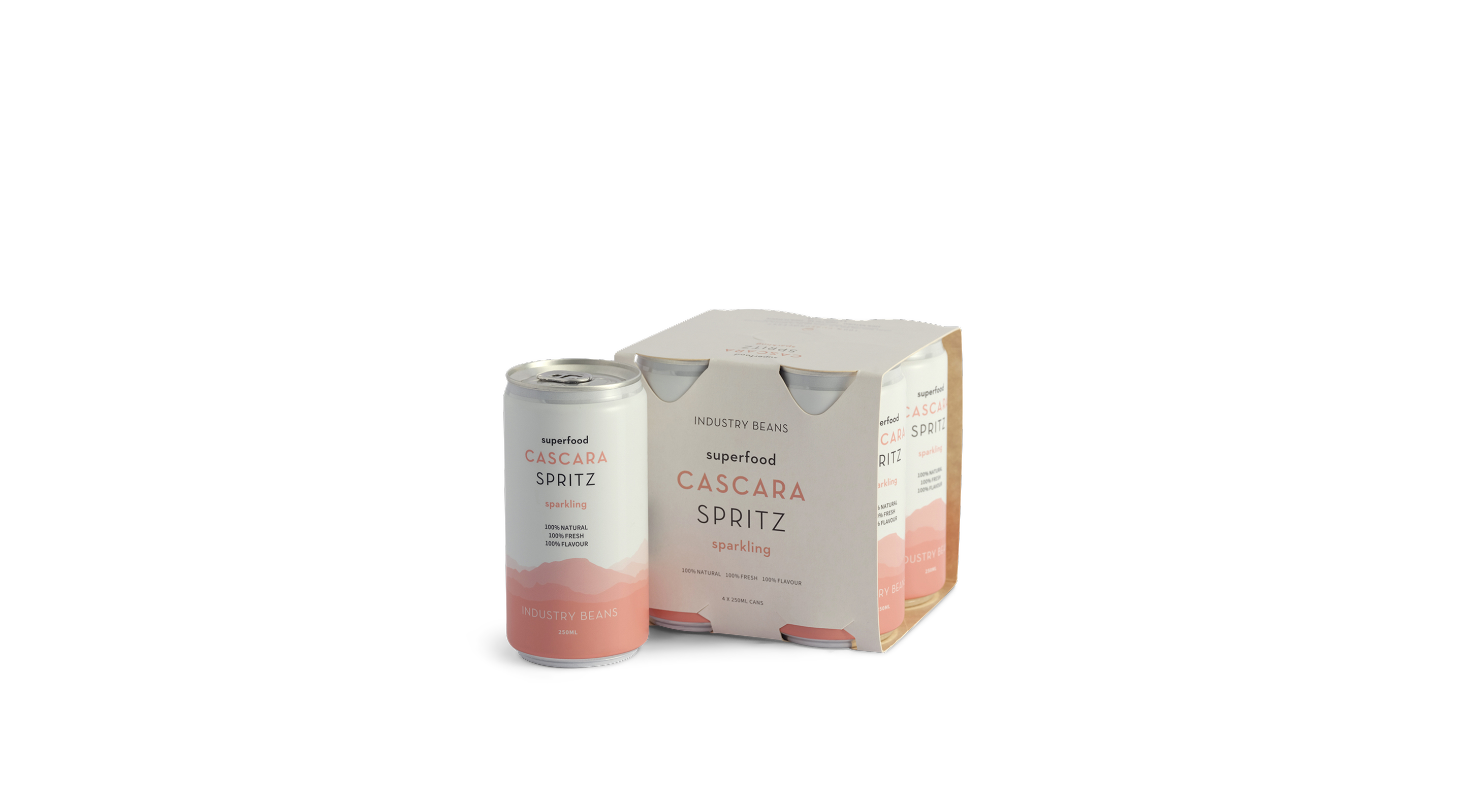 Cascara Spritz Cans