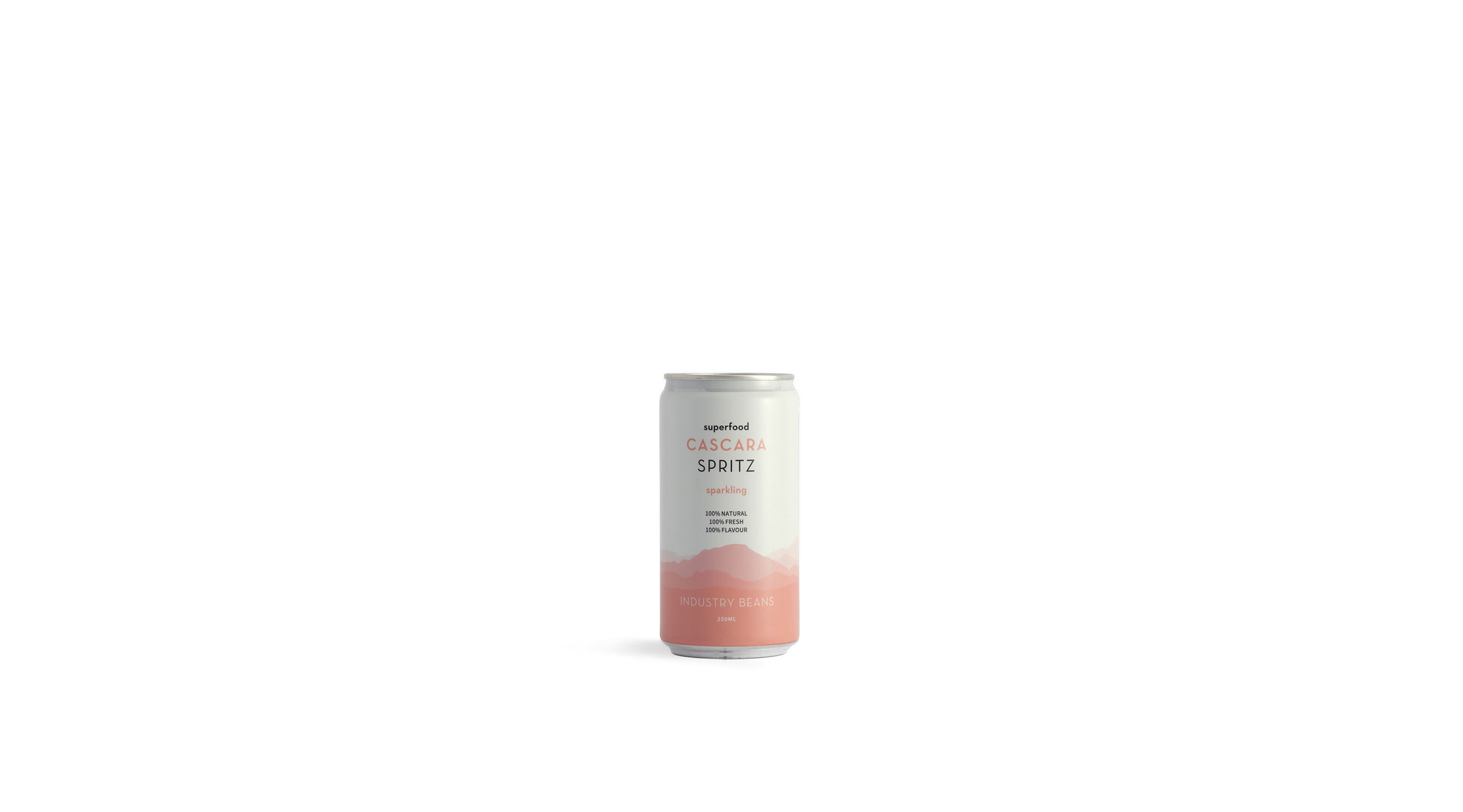 Cascara Spritz Cans