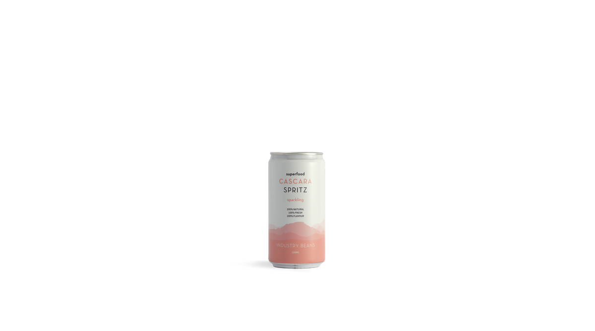 Cascara Spritz Cans